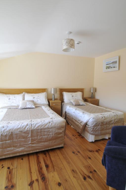 Carrowntober House B & B Oughterard Rom bilde