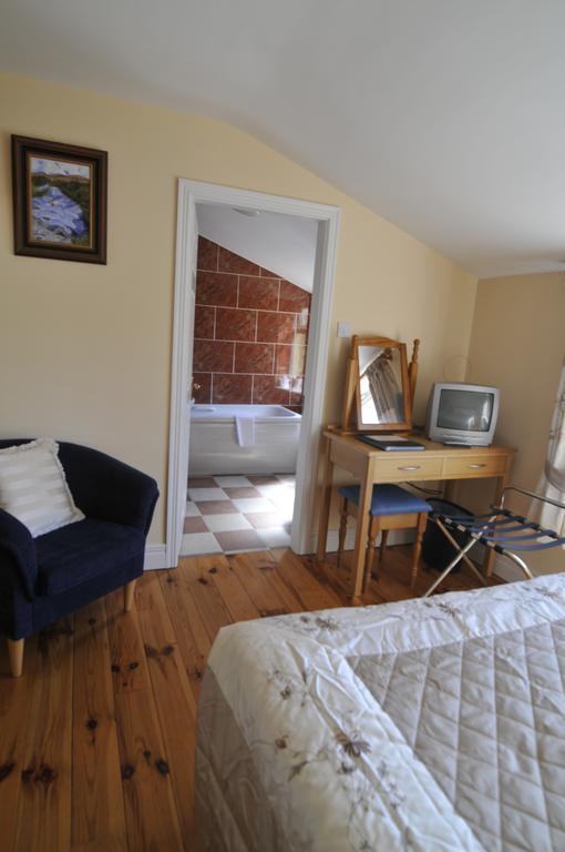 Carrowntober House B & B Oughterard Rom bilde