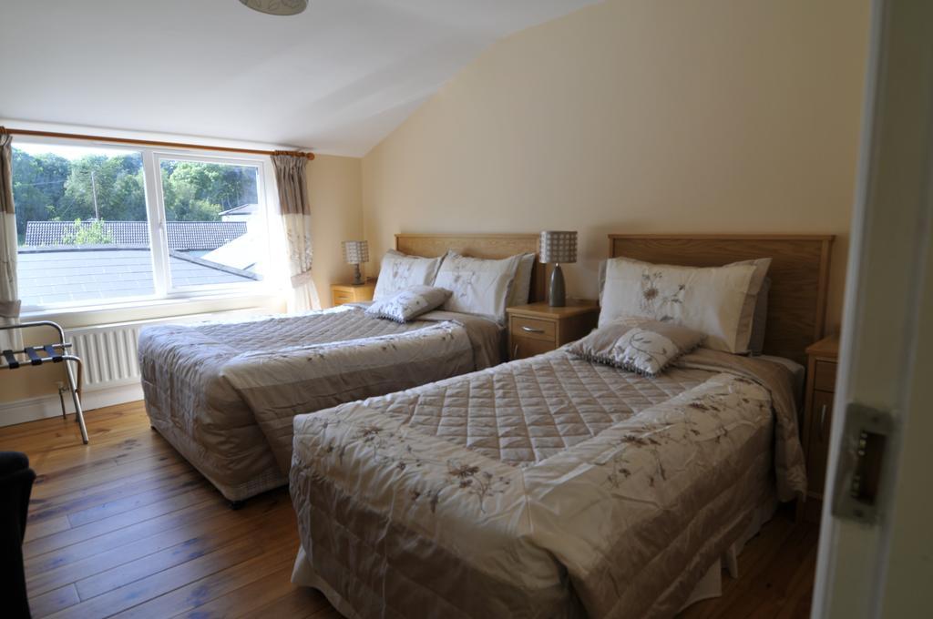 Carrowntober House B & B Oughterard Rom bilde