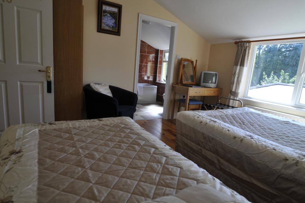 Carrowntober House B & B Oughterard Rom bilde