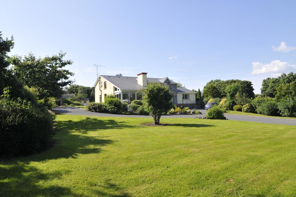Carrowntober House B & B Oughterard Eksteriør bilde