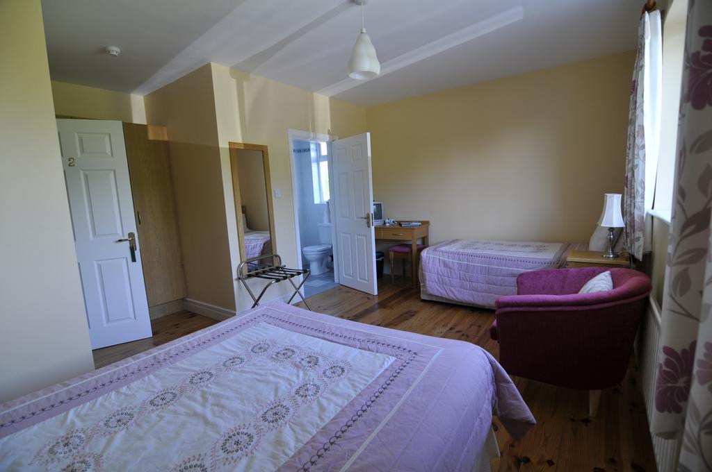 Carrowntober House B & B Oughterard Rom bilde