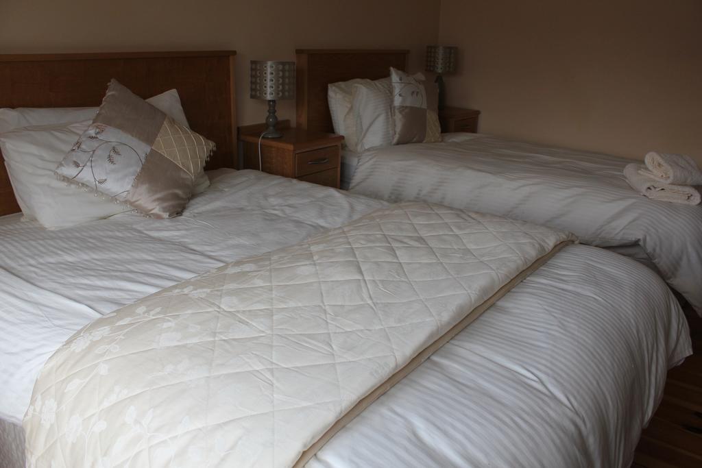 Carrowntober House B & B Oughterard Eksteriør bilde