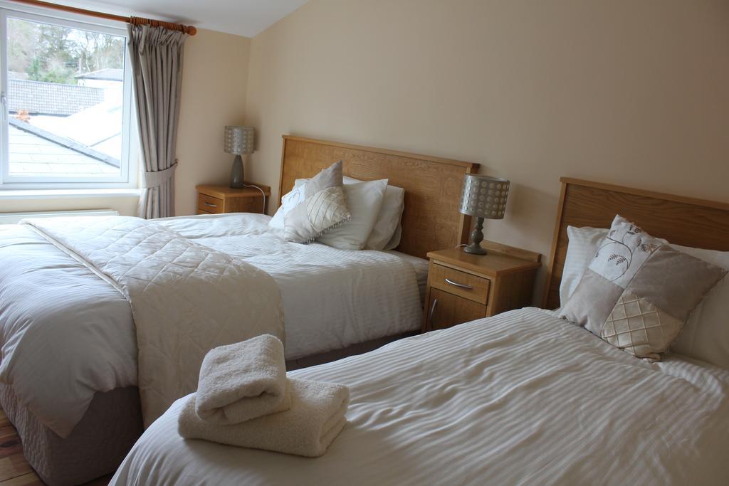 Carrowntober House B & B Oughterard Eksteriør bilde