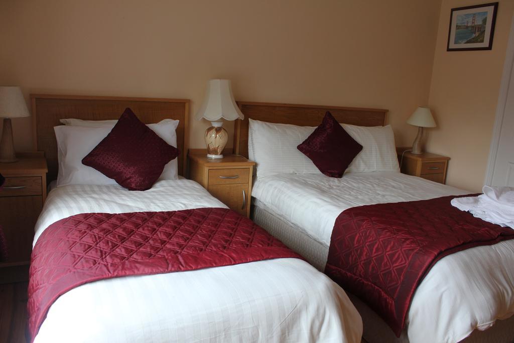 Carrowntober House B & B Oughterard Eksteriør bilde