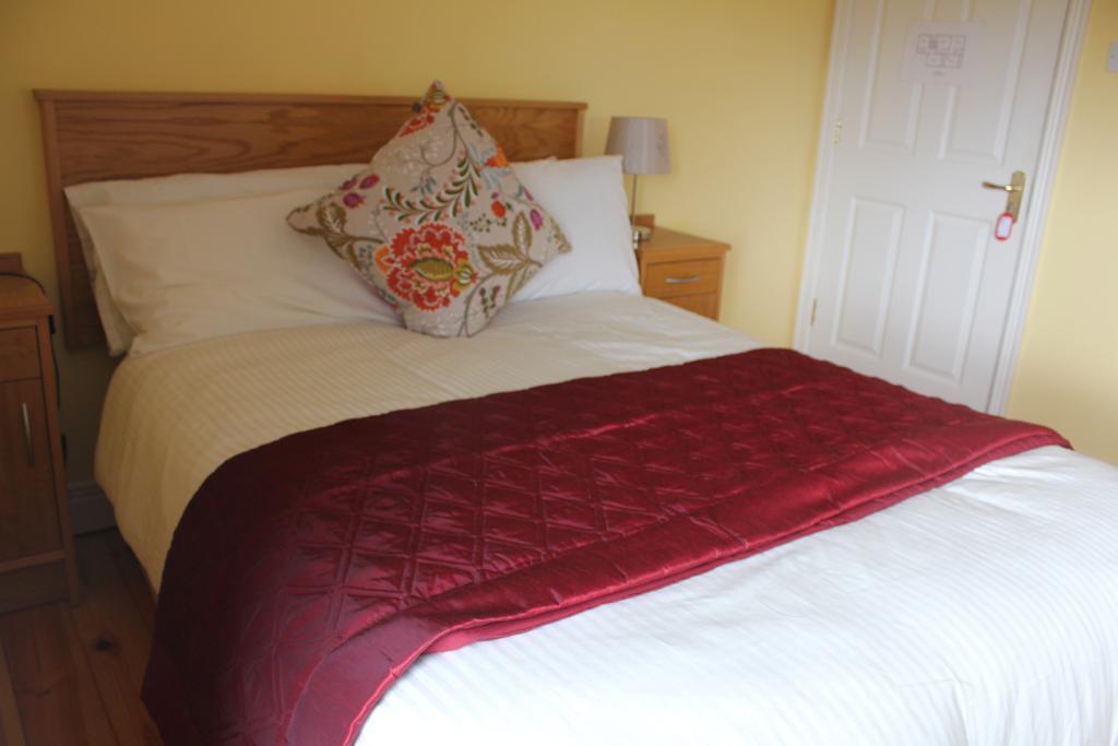Carrowntober House B & B Oughterard Eksteriør bilde