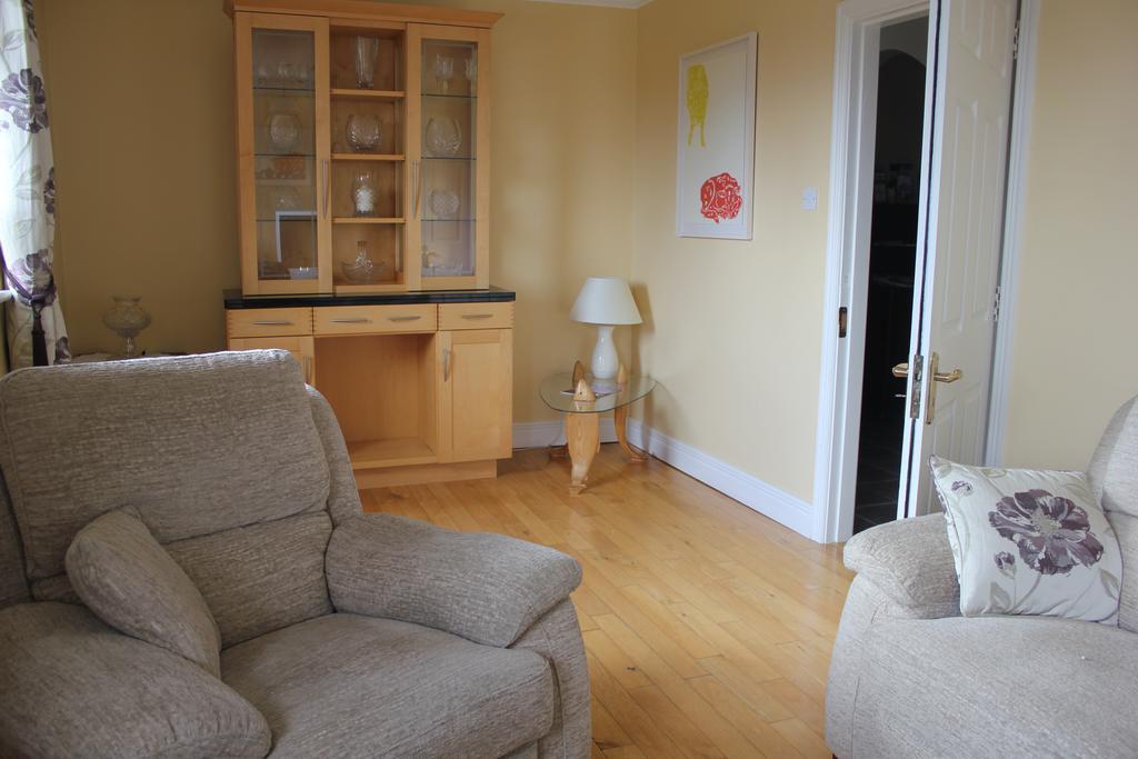 Carrowntober House B & B Oughterard Eksteriør bilde
