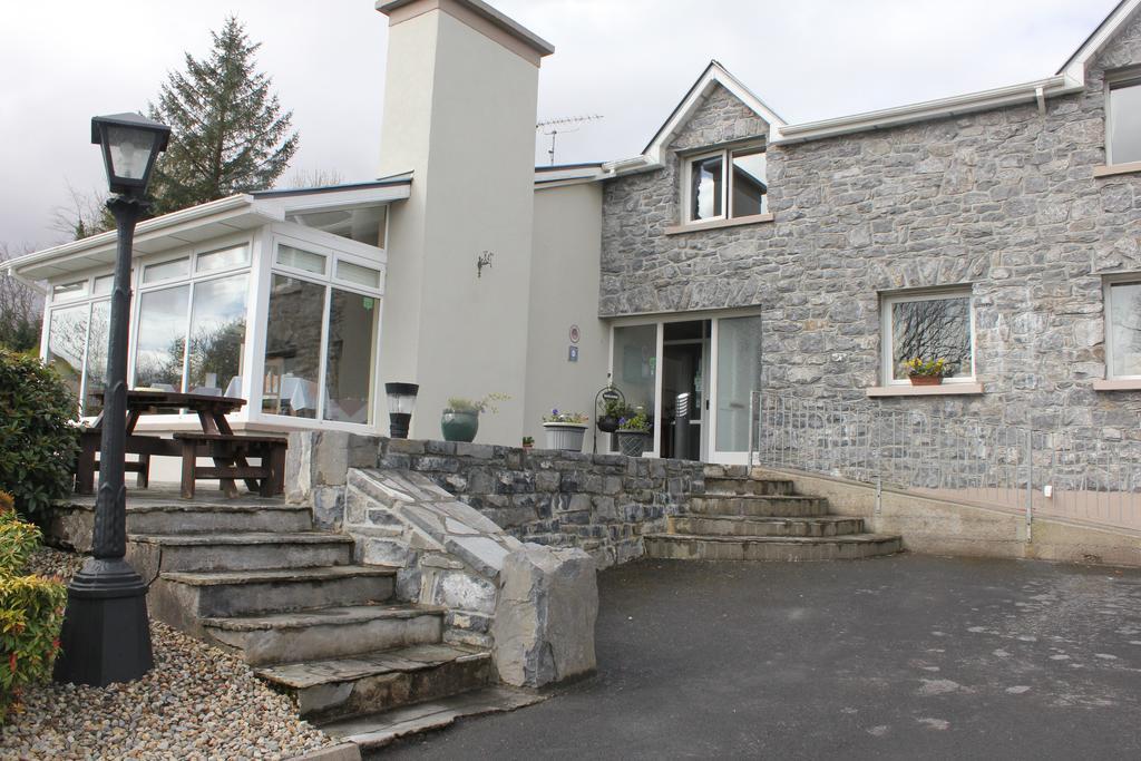 Carrowntober House B & B Oughterard Eksteriør bilde