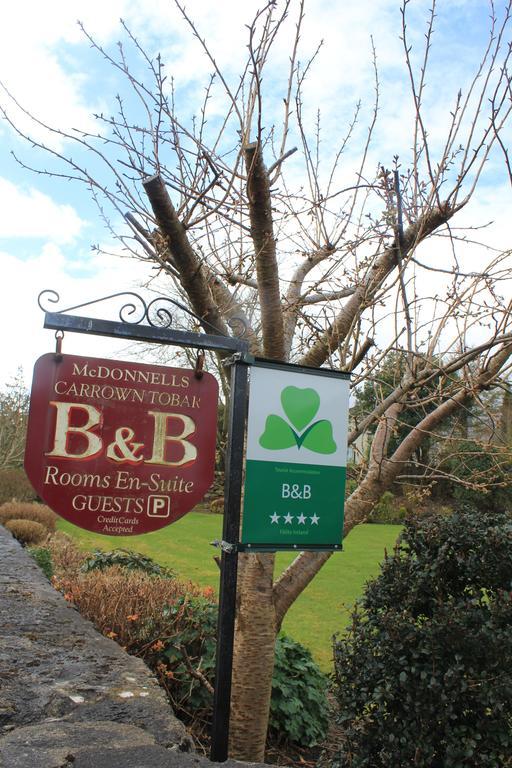 Carrowntober House B & B Oughterard Eksteriør bilde