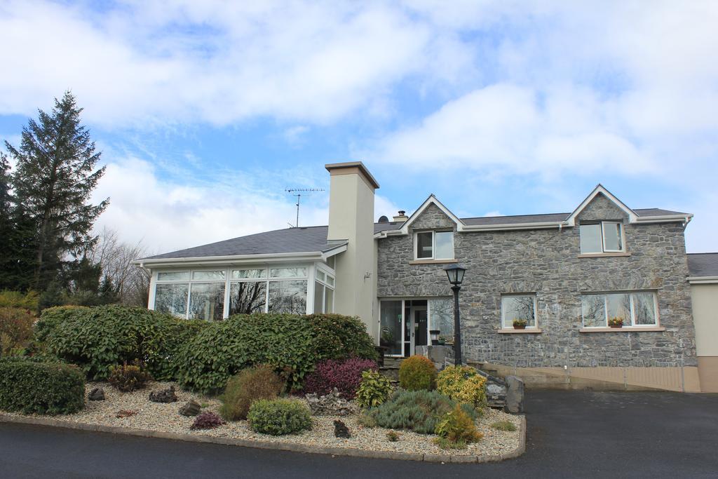 Carrowntober House B & B Oughterard Eksteriør bilde