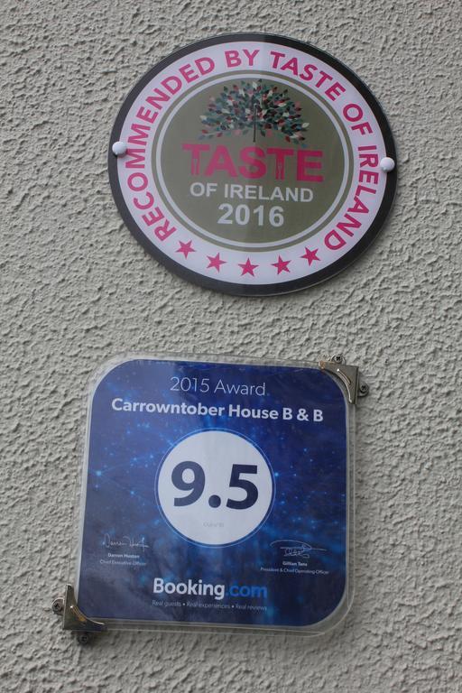 Carrowntober House B & B Oughterard Eksteriør bilde
