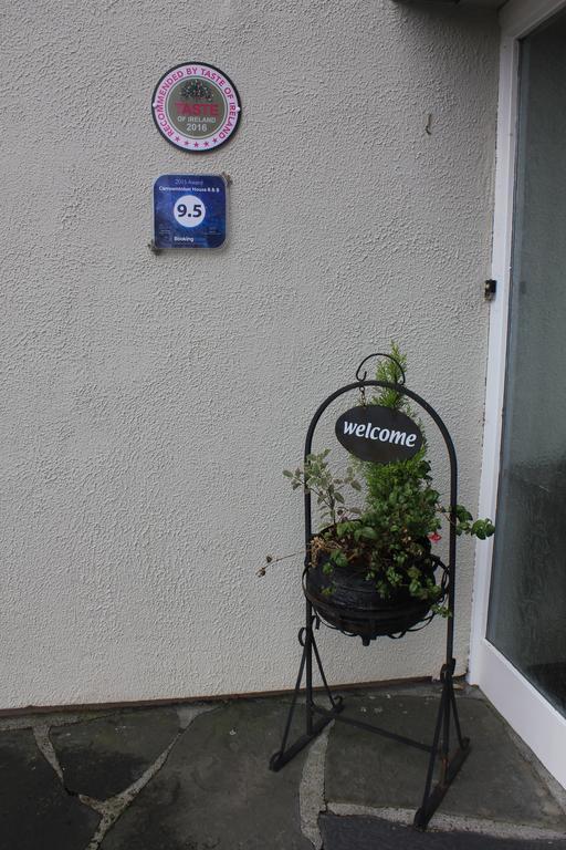Carrowntober House B & B Oughterard Eksteriør bilde