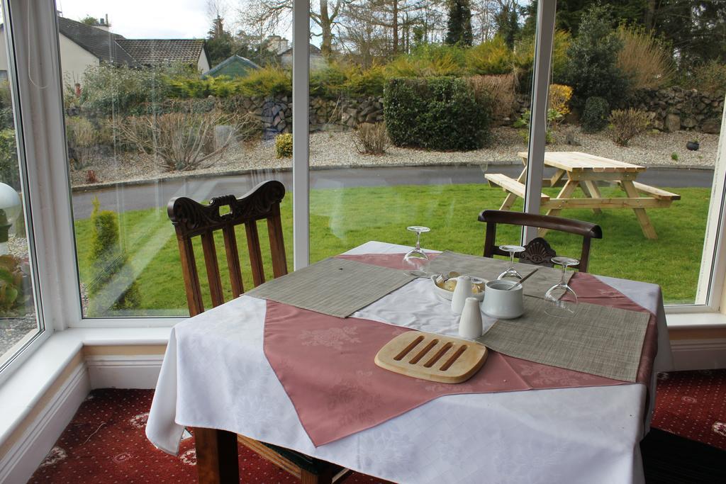 Carrowntober House B & B Oughterard Eksteriør bilde