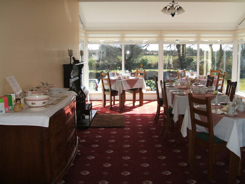 Carrowntober House B & B Oughterard Eksteriør bilde