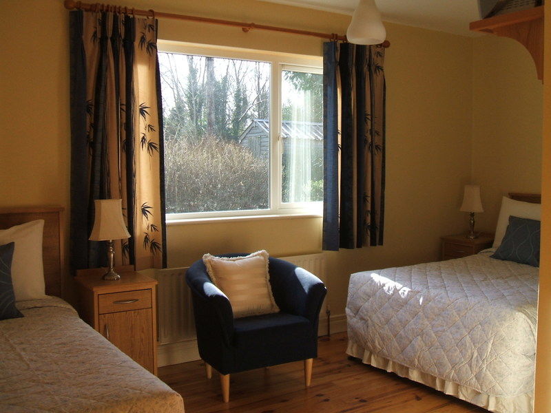 Carrowntober House B & B Oughterard Eksteriør bilde