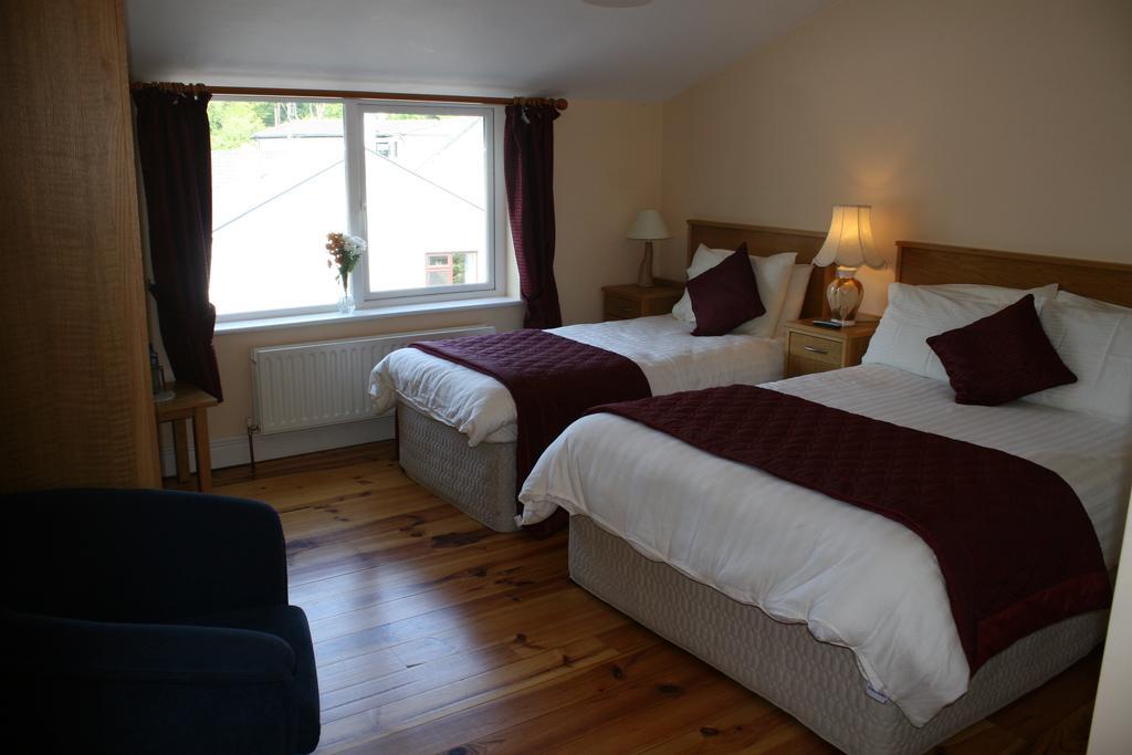 Carrowntober House B & B Oughterard Eksteriør bilde