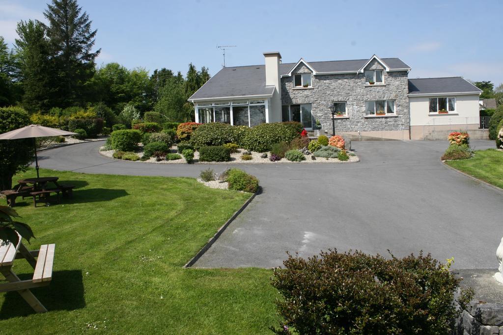 Carrowntober House B & B Oughterard Eksteriør bilde