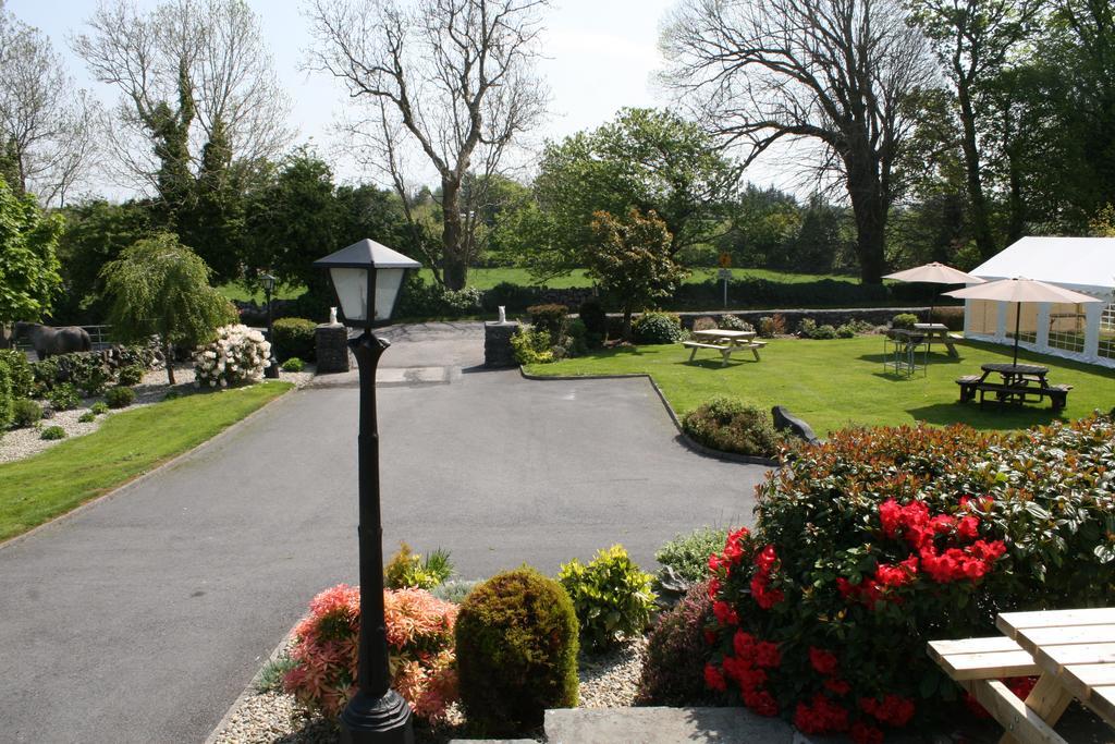 Carrowntober House B & B Oughterard Eksteriør bilde