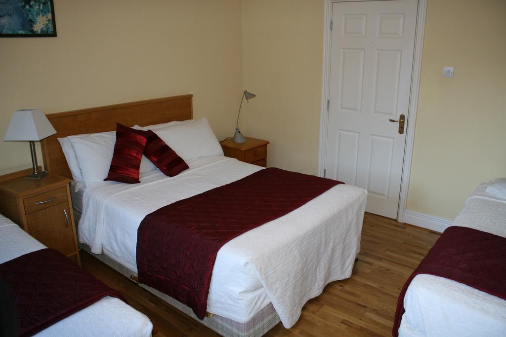 Carrowntober House B & B Oughterard Eksteriør bilde