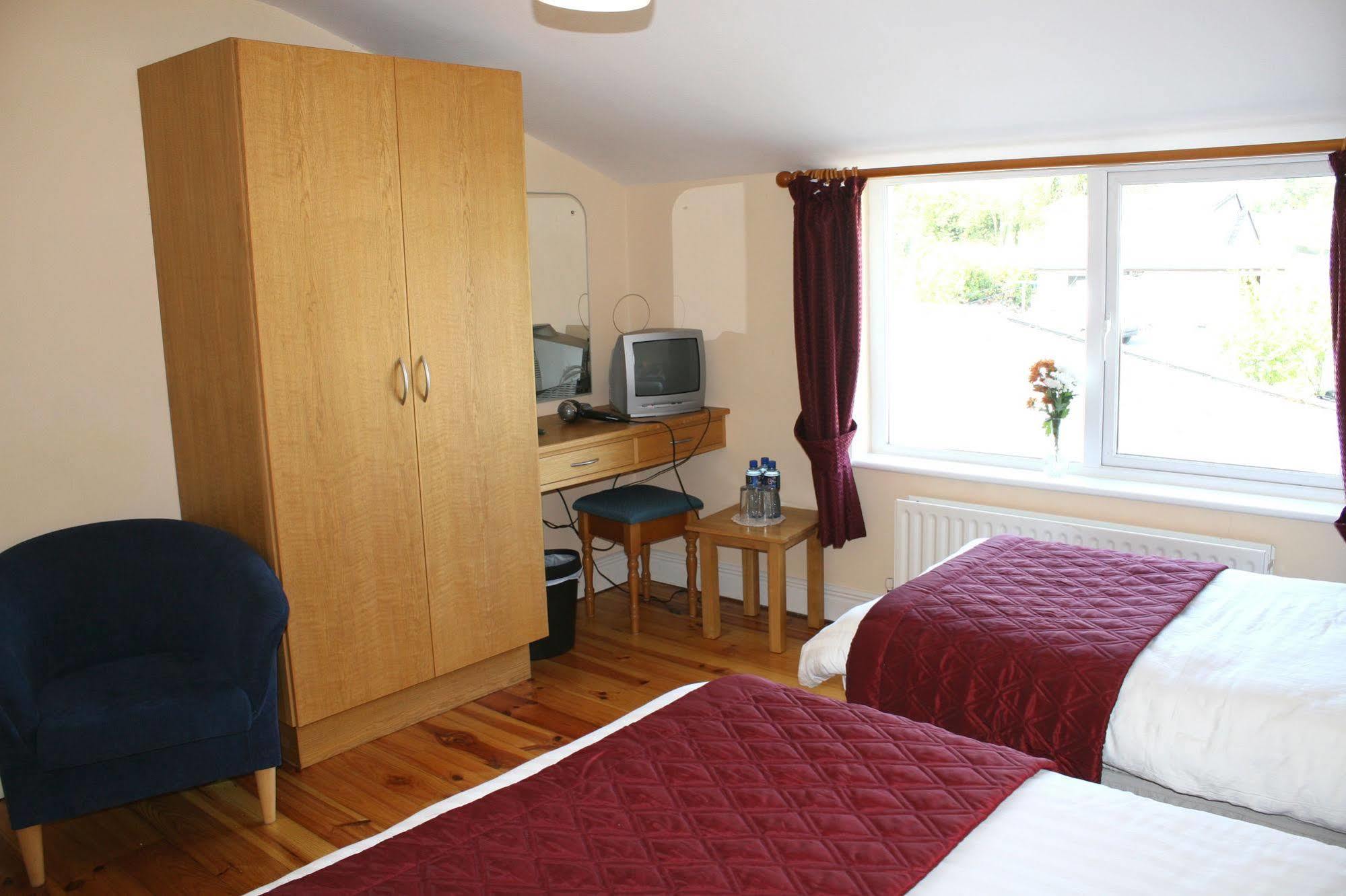 Carrowntober House B & B Oughterard Eksteriør bilde