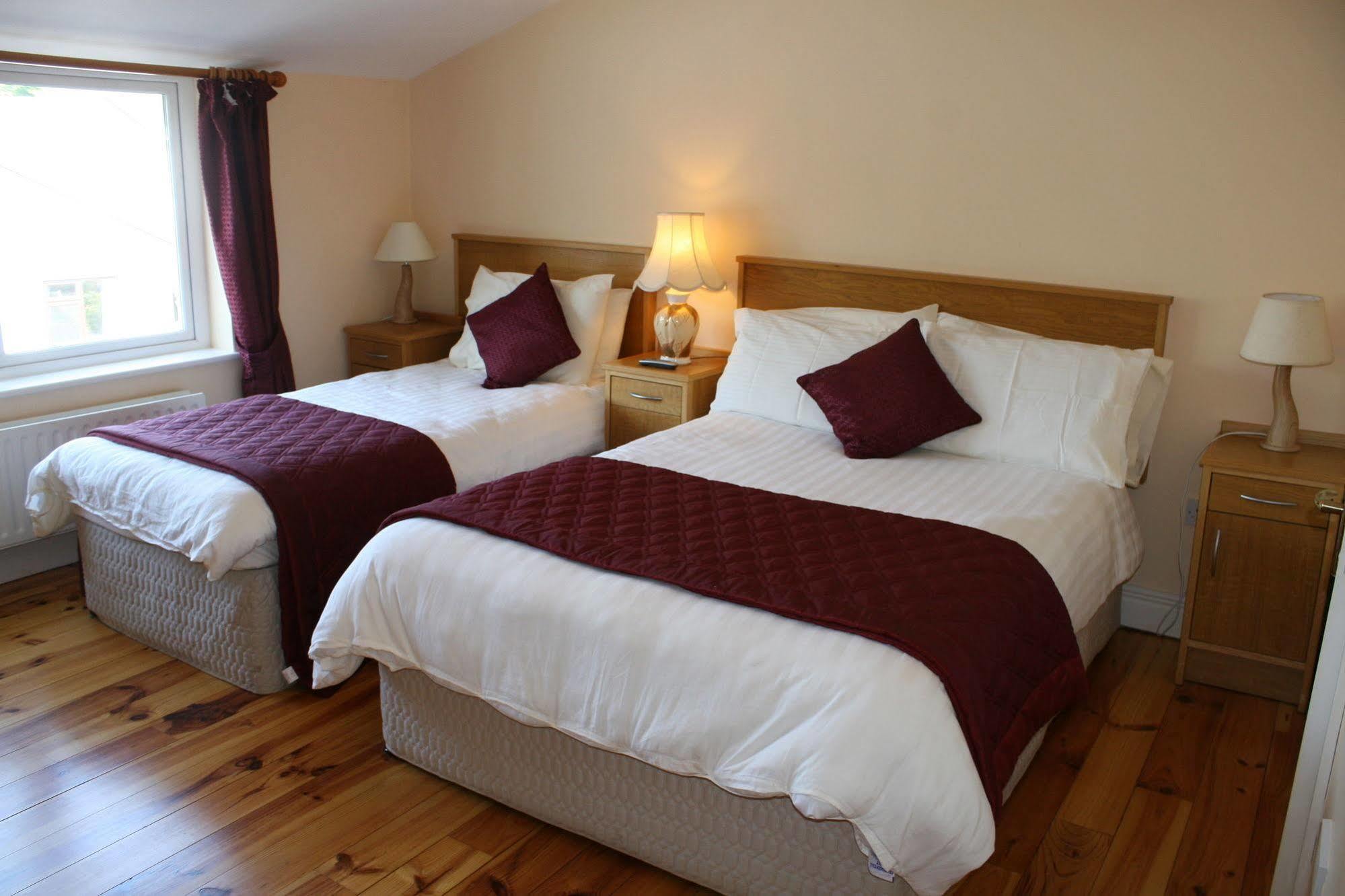 Carrowntober House B & B Oughterard Eksteriør bilde
