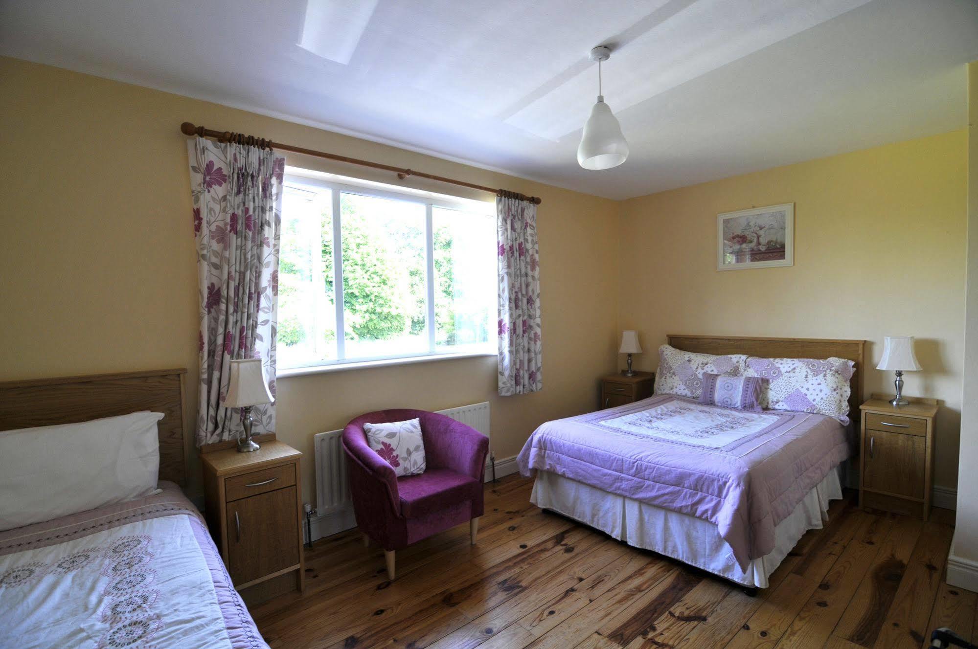 Carrowntober House B & B Oughterard Eksteriør bilde
