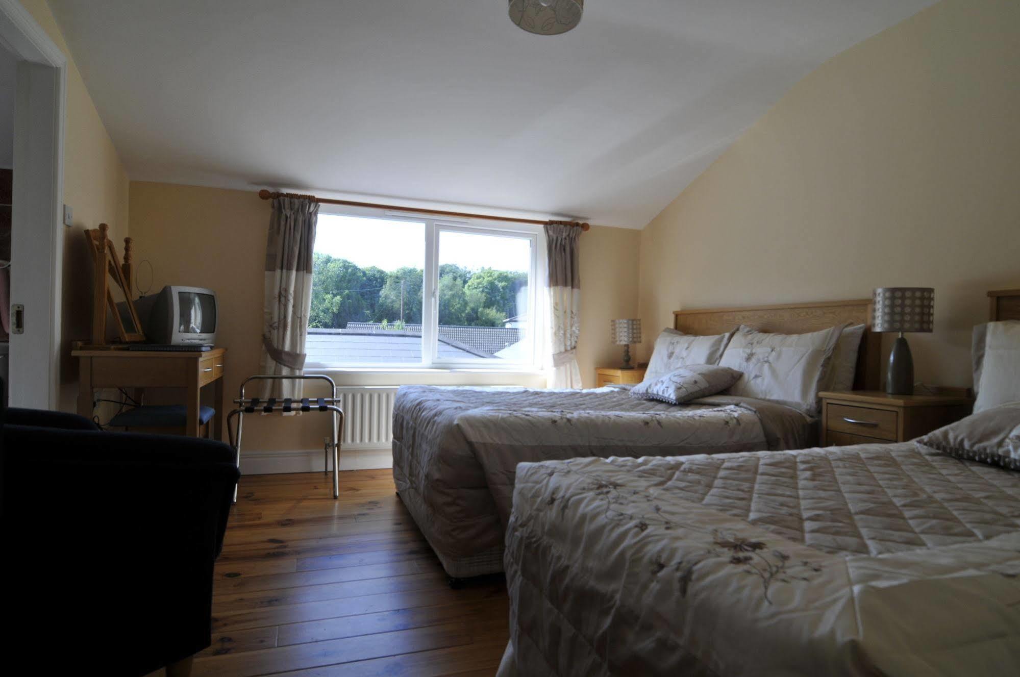 Carrowntober House B & B Oughterard Eksteriør bilde