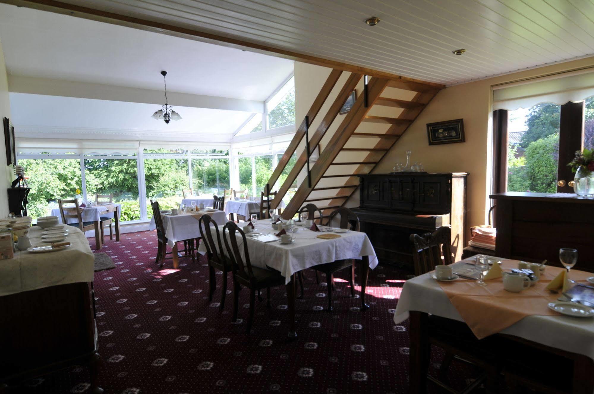 Carrowntober House B & B Oughterard Eksteriør bilde