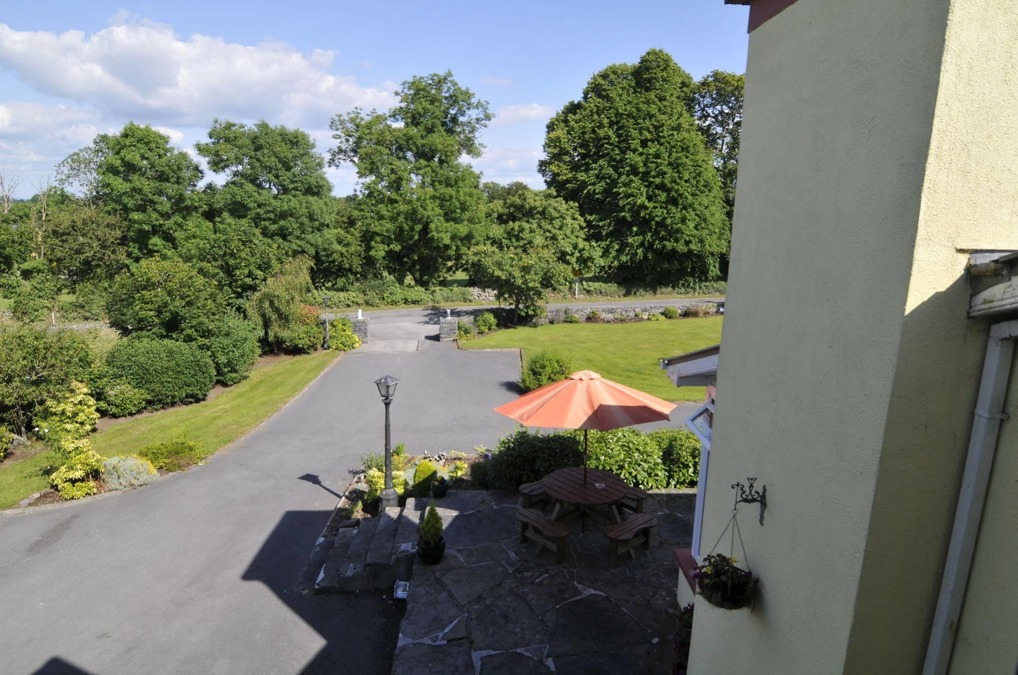 Carrowntober House B & B Oughterard Eksteriør bilde
